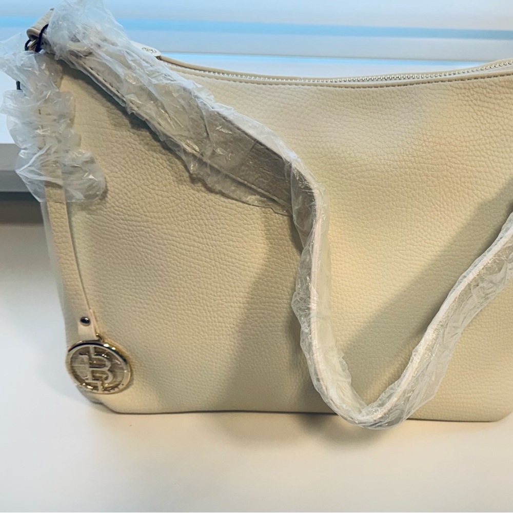 Ivory Bostanten Purse